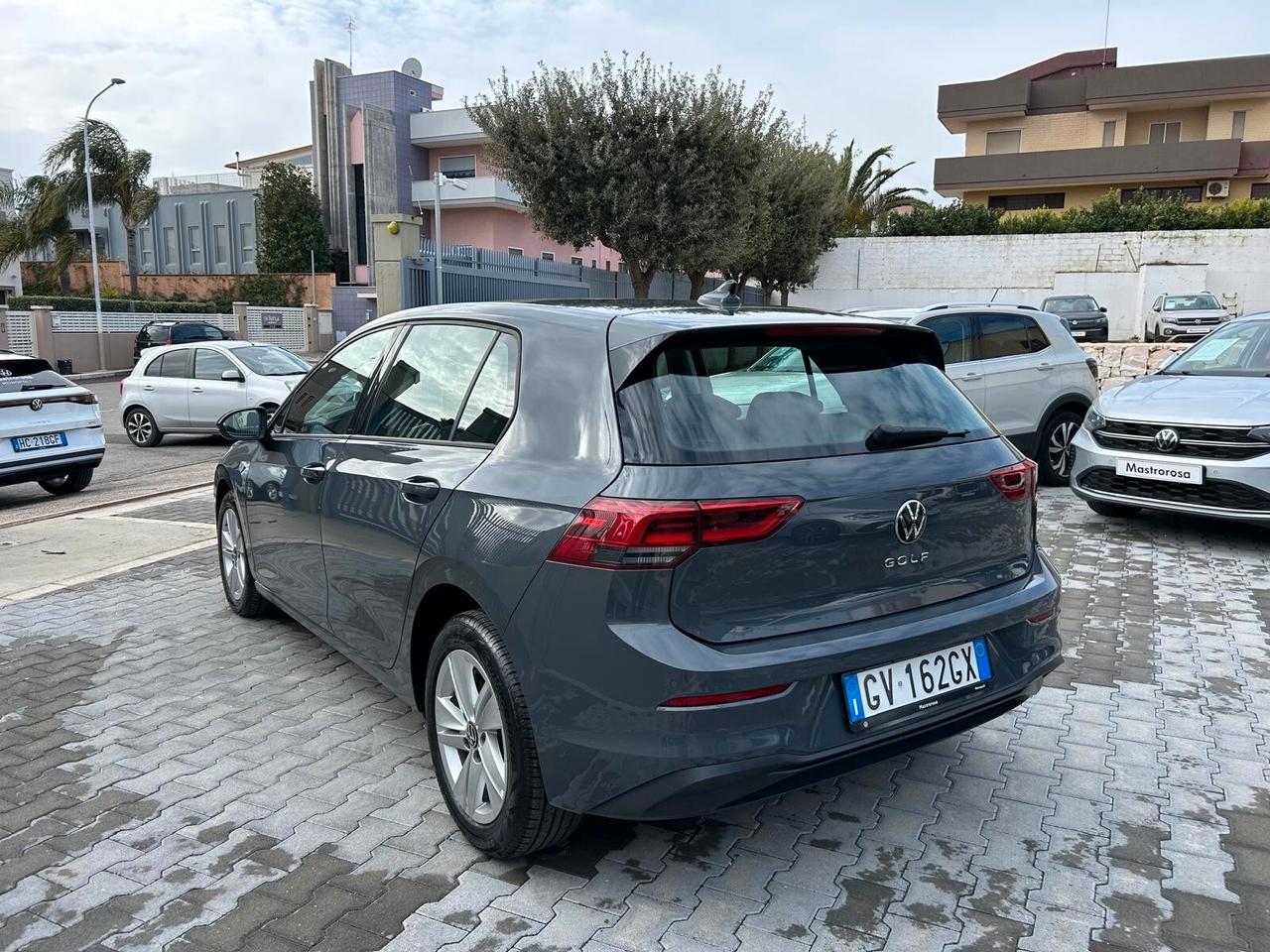 Volkswagen Golf 2.0 TDI 115 CV SCR Life