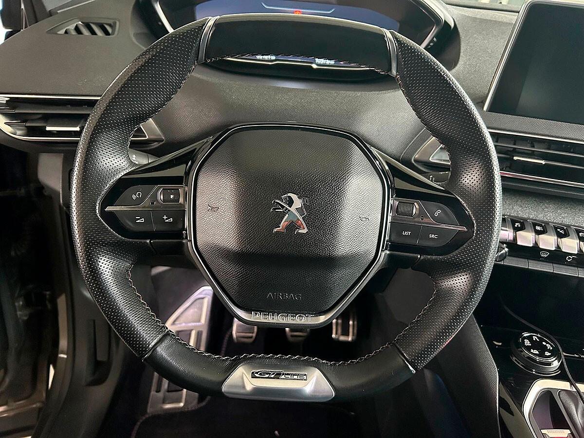 Peugeot 3008 PureTech Turbo 130 S&S GT Line