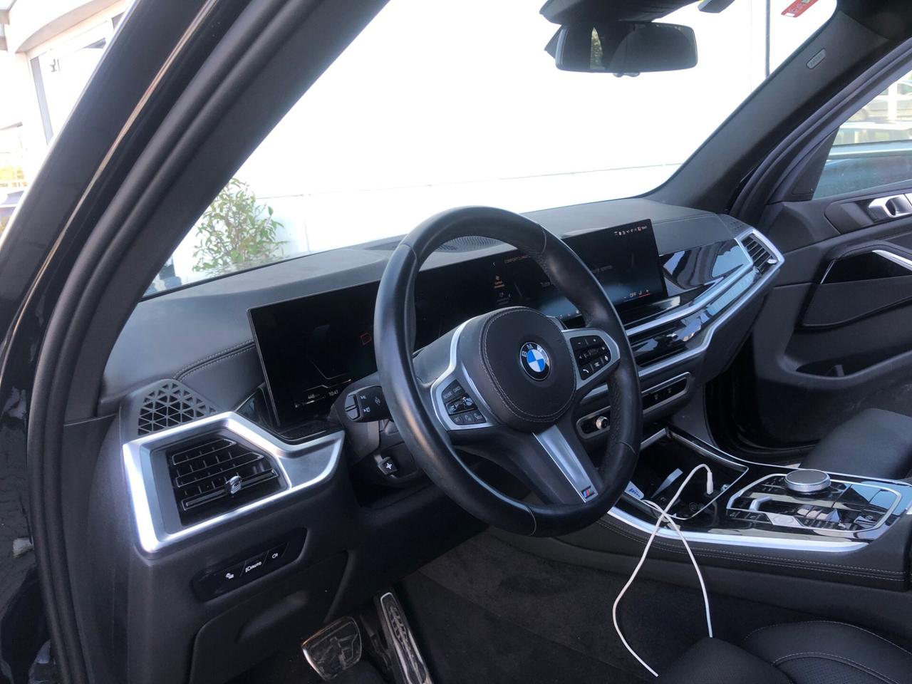 Bmw X5 xDrive30d 48V Msport