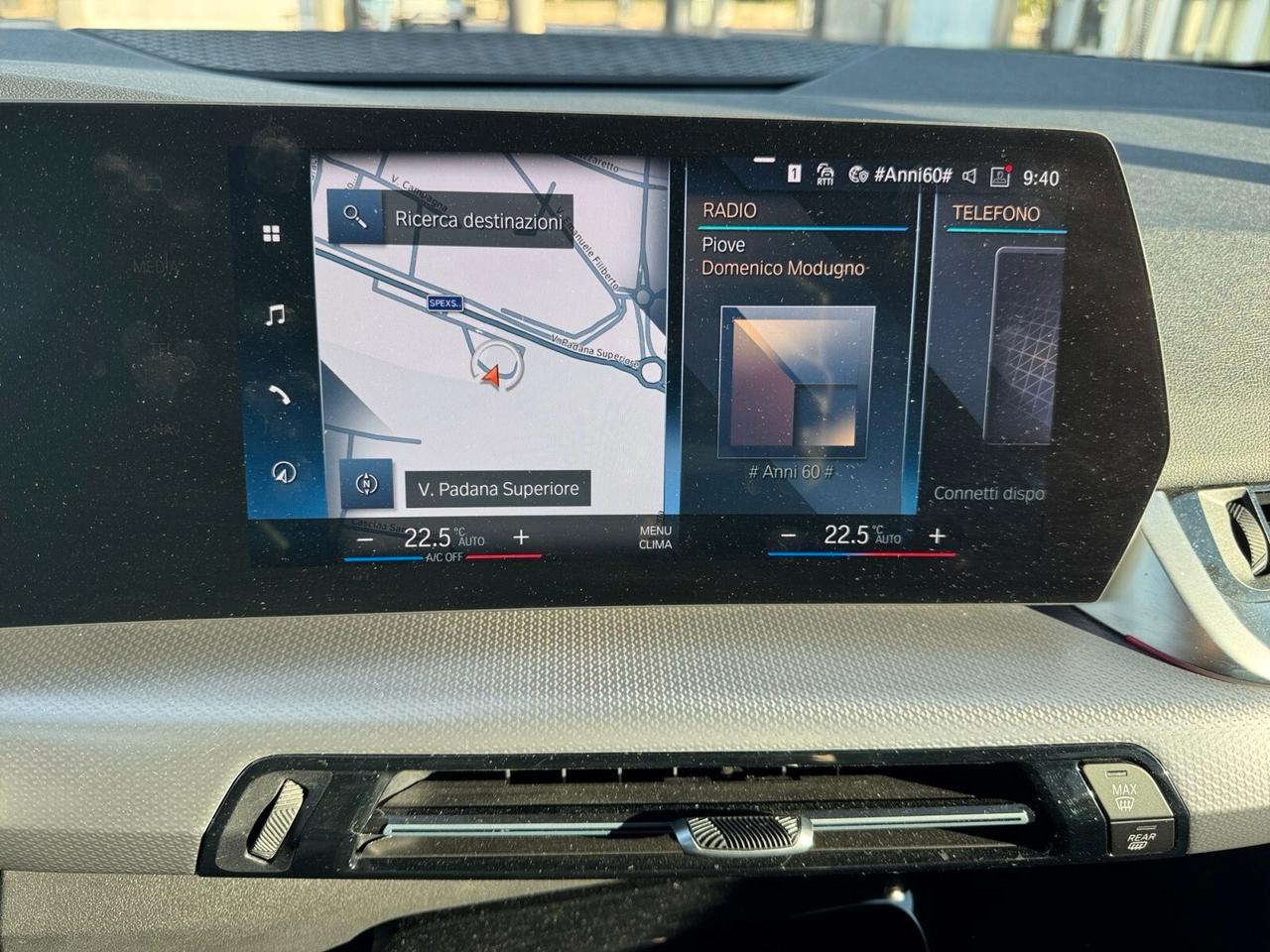 Bmw 220i Active tourer Msport