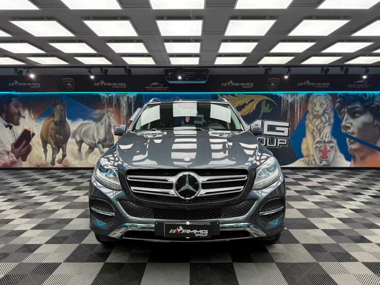 Mercedes-benz GLE 250 d 4Matic Exclusive Plus (672)