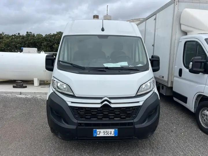 Citroen Jumper 30 BlueHDi 140 S&S PC-TN Furgone