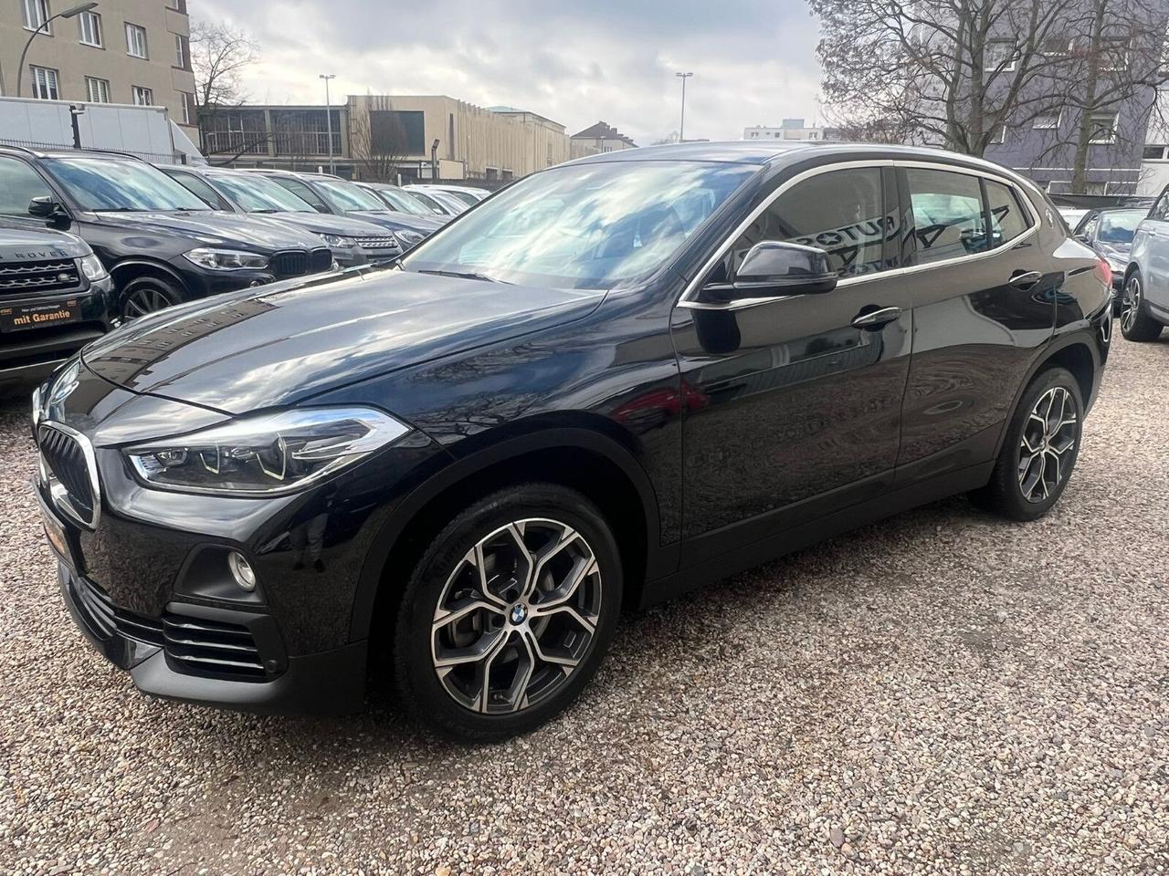 BMW X2 1.8 D AUT TUTTI I MODELLI