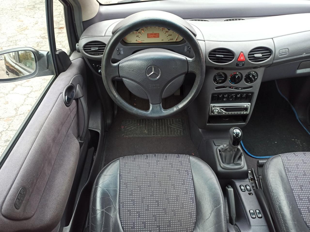 Mercedes-benz A 170 CDI cat Avantgarde