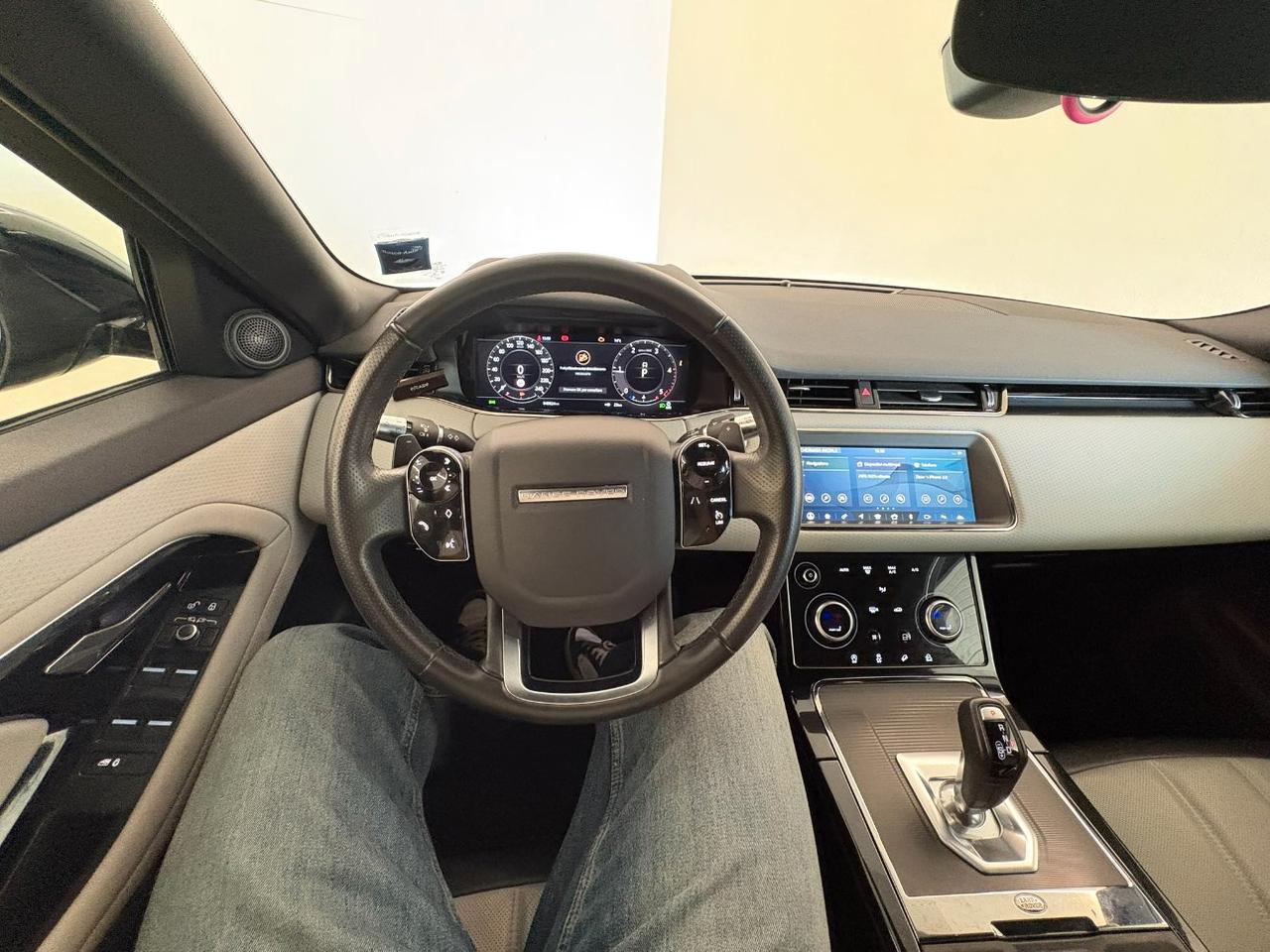 Land Rover Range Rover Evoque 2.0d i4 mhev R-Dynamic awd 150cv auto
