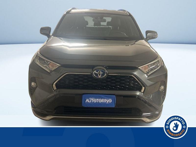 Toyota RAV4 2.5L PHEV DYNAMIC+ AWD-I