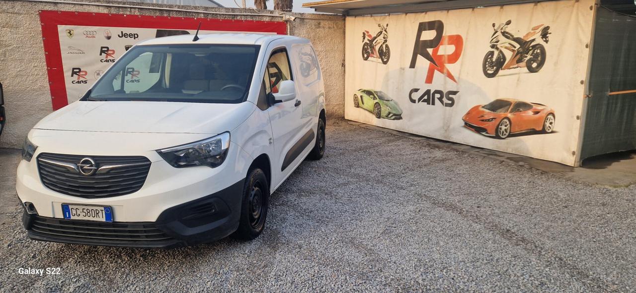 Opel Combo Cargo 1.5 Diesel 100CV PC 650kg Edition