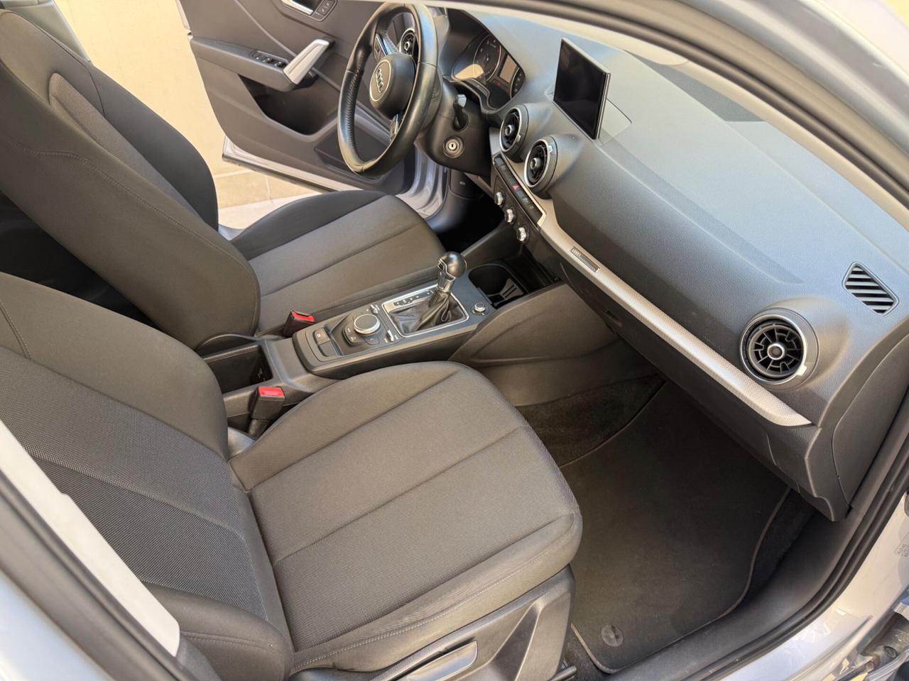 Audi Q2 30 TDI Automarica