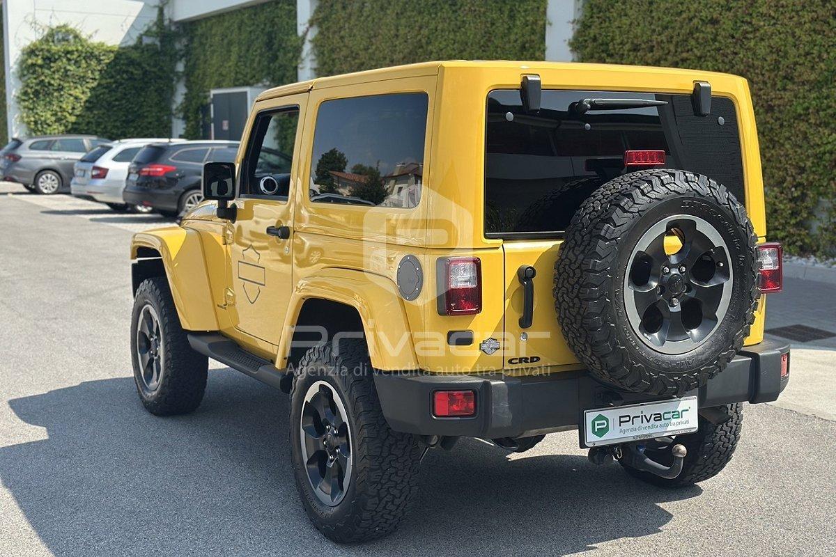 JEEP Wrangler 2.8 CRD DPF X Auto