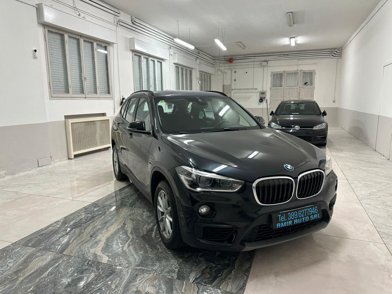 Bmw X1 xDrive20d