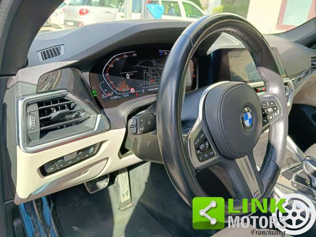 BMW 420 d 48V Msport