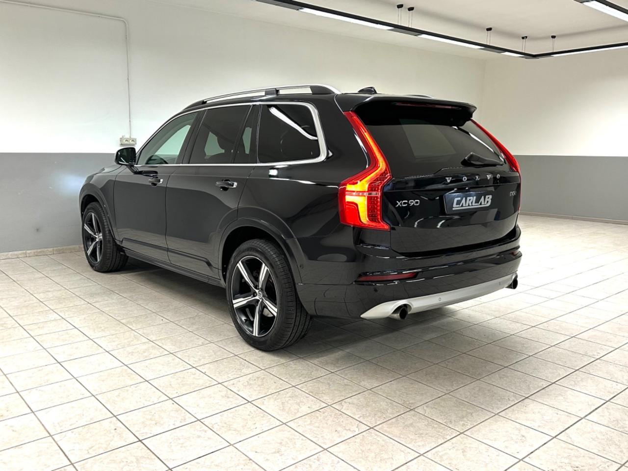 Volvo XC 90 D5 AWD Geartronic Inscription FULL IVA ESPOSTA