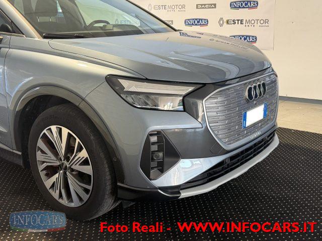 AUDI Q4 e-tron Q4 35 e-tron Business Advanced - PROMO