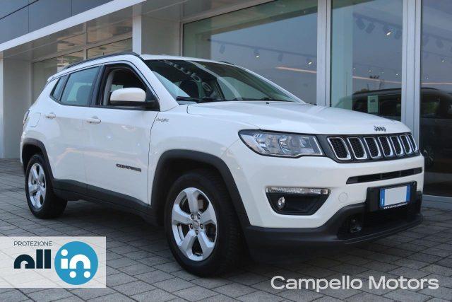 JEEP Compass Compass 1.6 Mjt 120cv 2WD Longitude