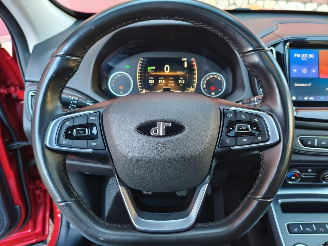 Dr F35 S1 1.5 Turbo Bi-Fuel GPL