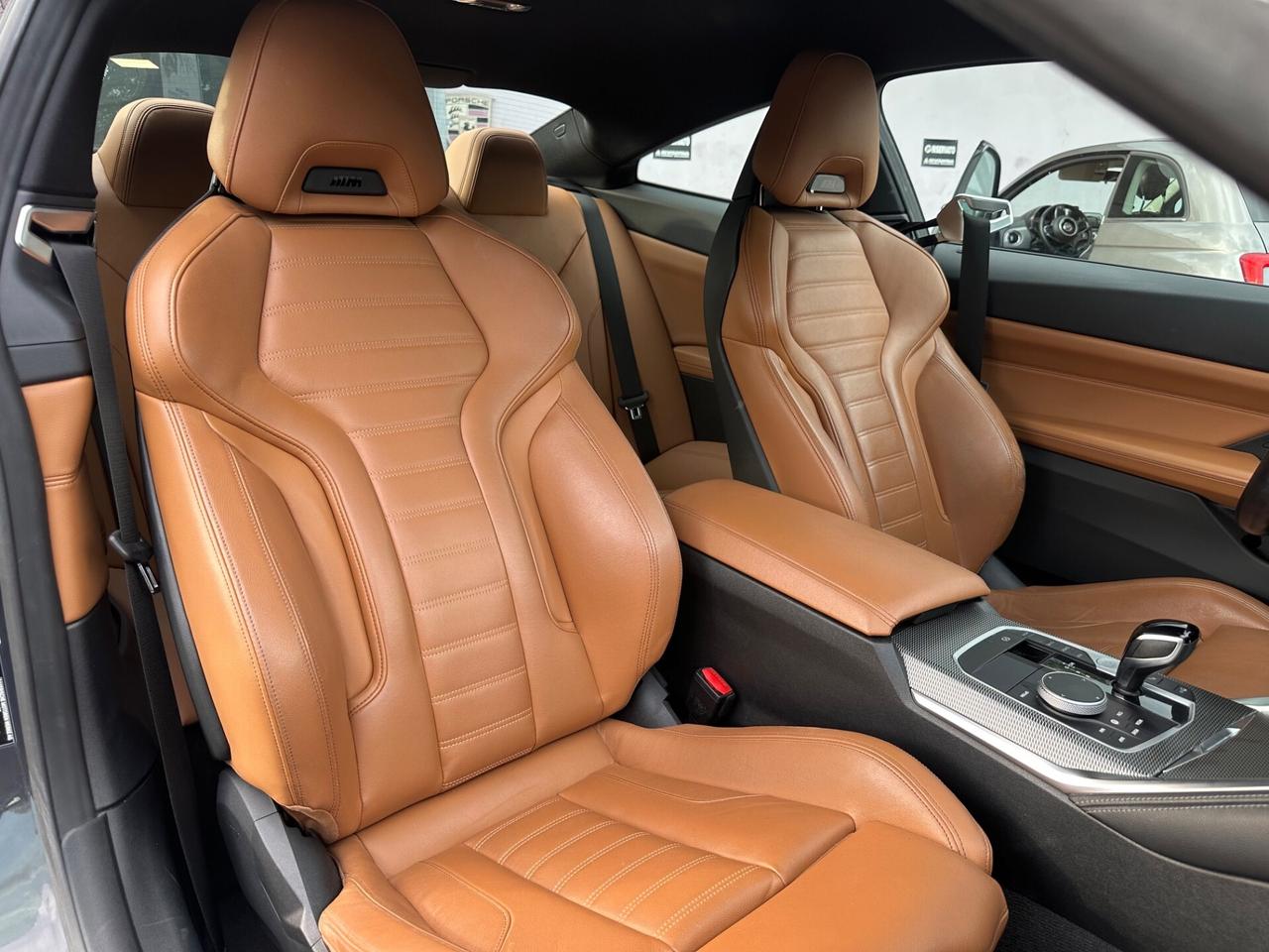 Bmw 440 M440d 48V xDrive Coupé Service Bmw Ufficiale Permute Rate