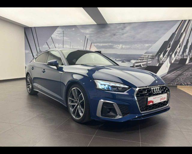 AUDI A5 SPB 40 TDI quattro S tronic S line edition