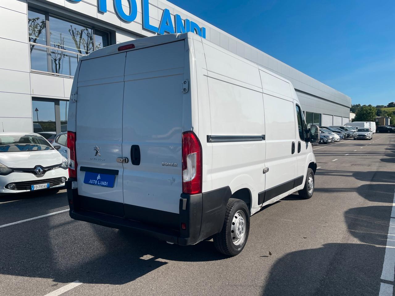 Peugeot Boxer - 333 2.2 bluehdi 140cv S&S L2H2