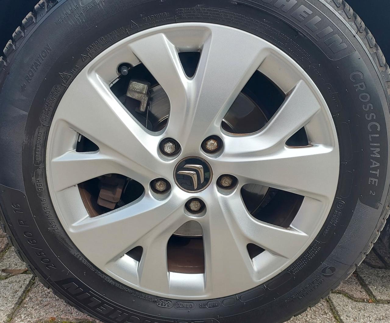 Citroen Grand C4 Picasso BlueHDi 120 S&S EAT6 Seduction