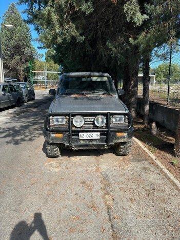 Daihatsu Feroza 1.6i benz/metano 4x4 (leggi descrizione)