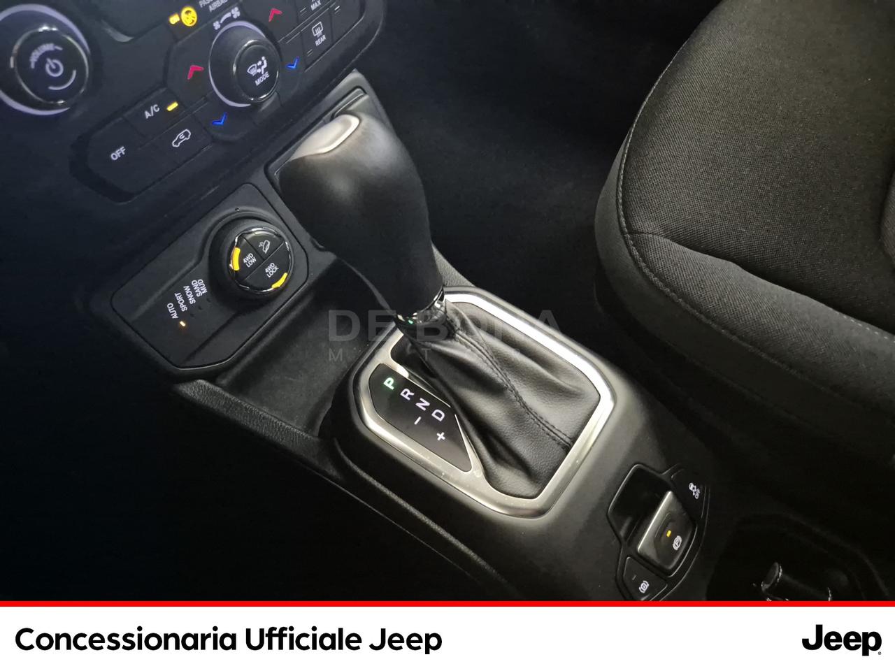 Jeep Renegade 1.3 t4 phev limited 4xe at6