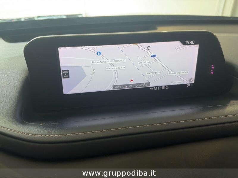Mazda CX-30 Benzina 2.0 m-hybrid Exceed 2wd 180cv 6at