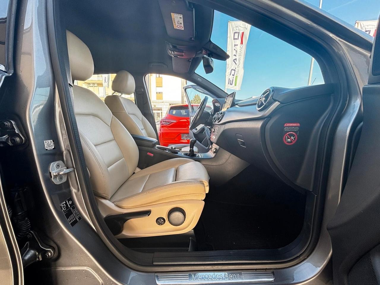 Mercedes-benz B 200 NGD Sport