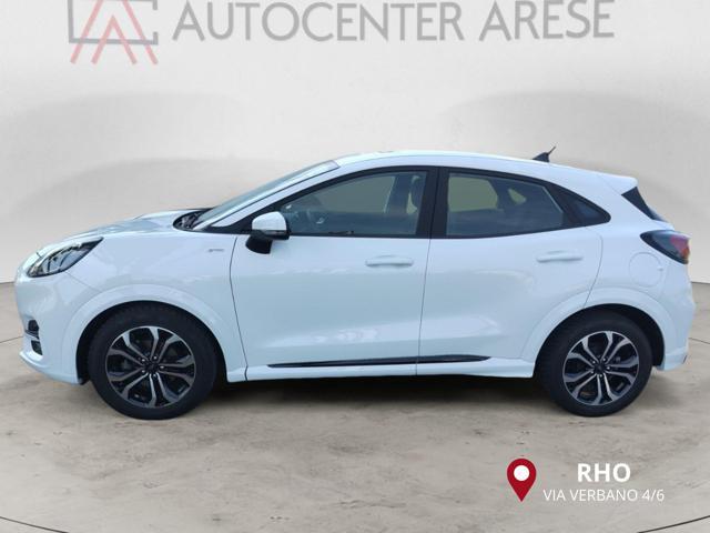 FORD Puma 1.0 EcoBoost Hybrid 125 CV S&S ST-Line