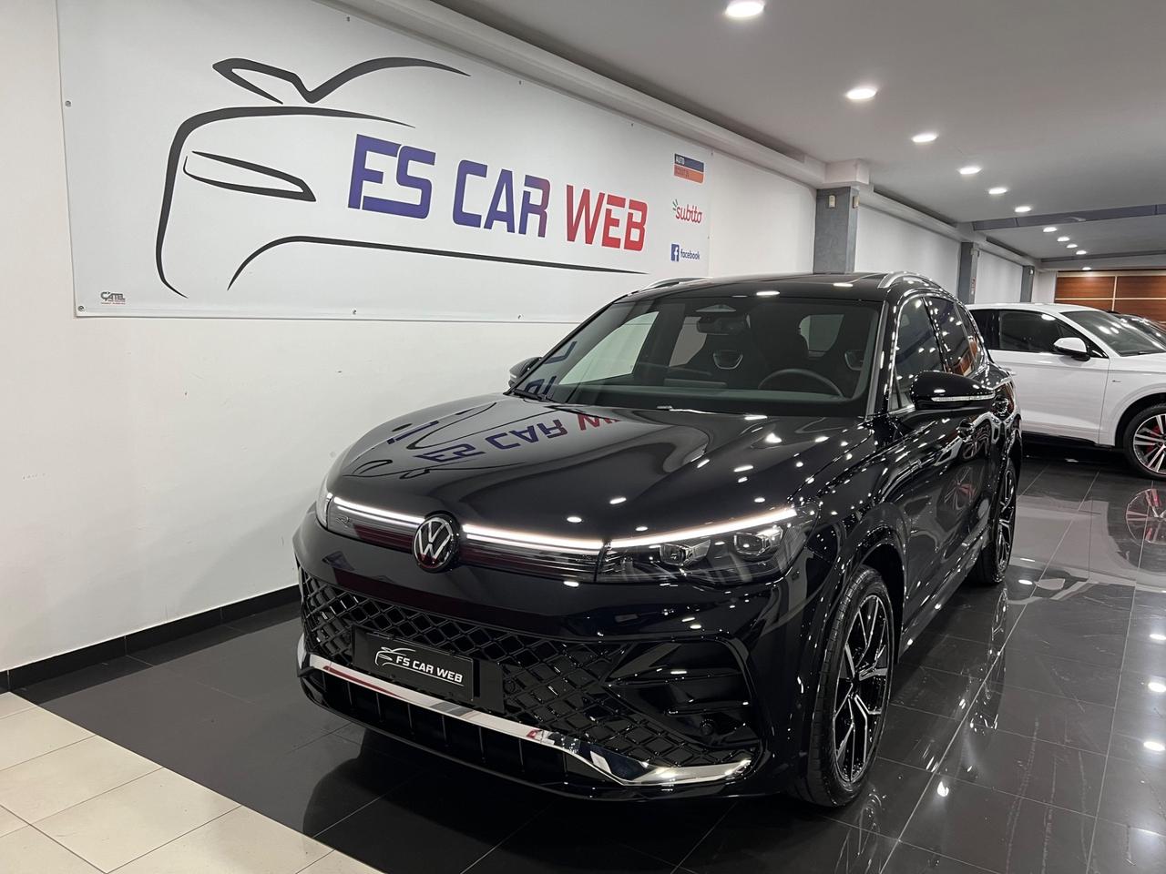 VOLKSWAGEN Tiguan 2.0 TDI DSG R-Line Plus 150 cv