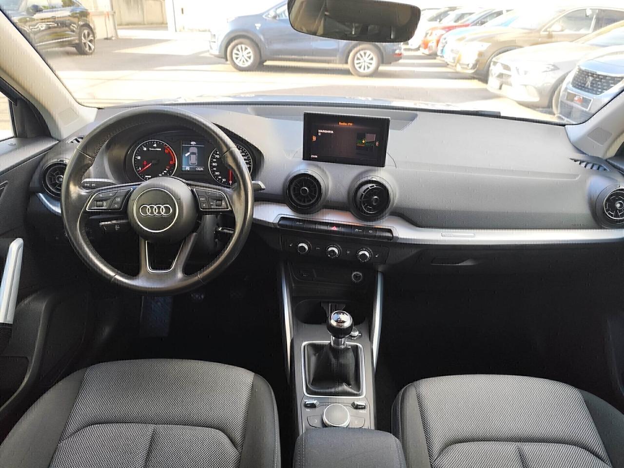 Audi Q2 30 TDI 1.6 D Cv 116 Advas Plus