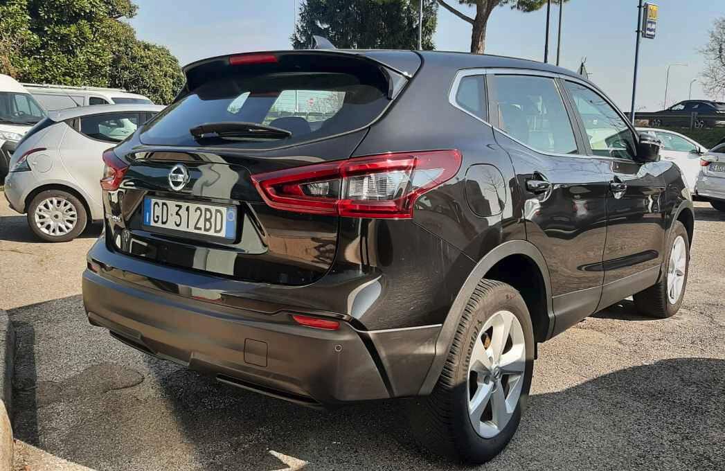 Nissan Qashqai 1.5 dCi 115 CV Business