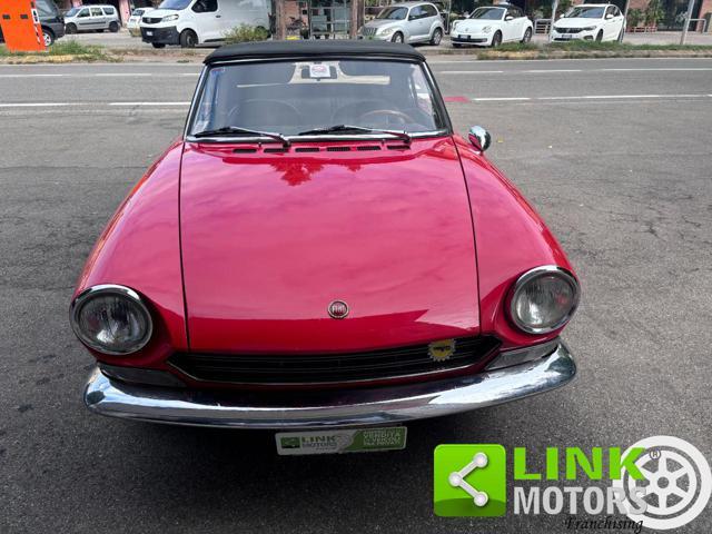 FIAT 124 Spider sport spider