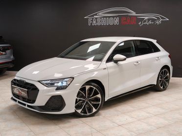 Audi A3 SPB TDI 110 kW S tronic line edition