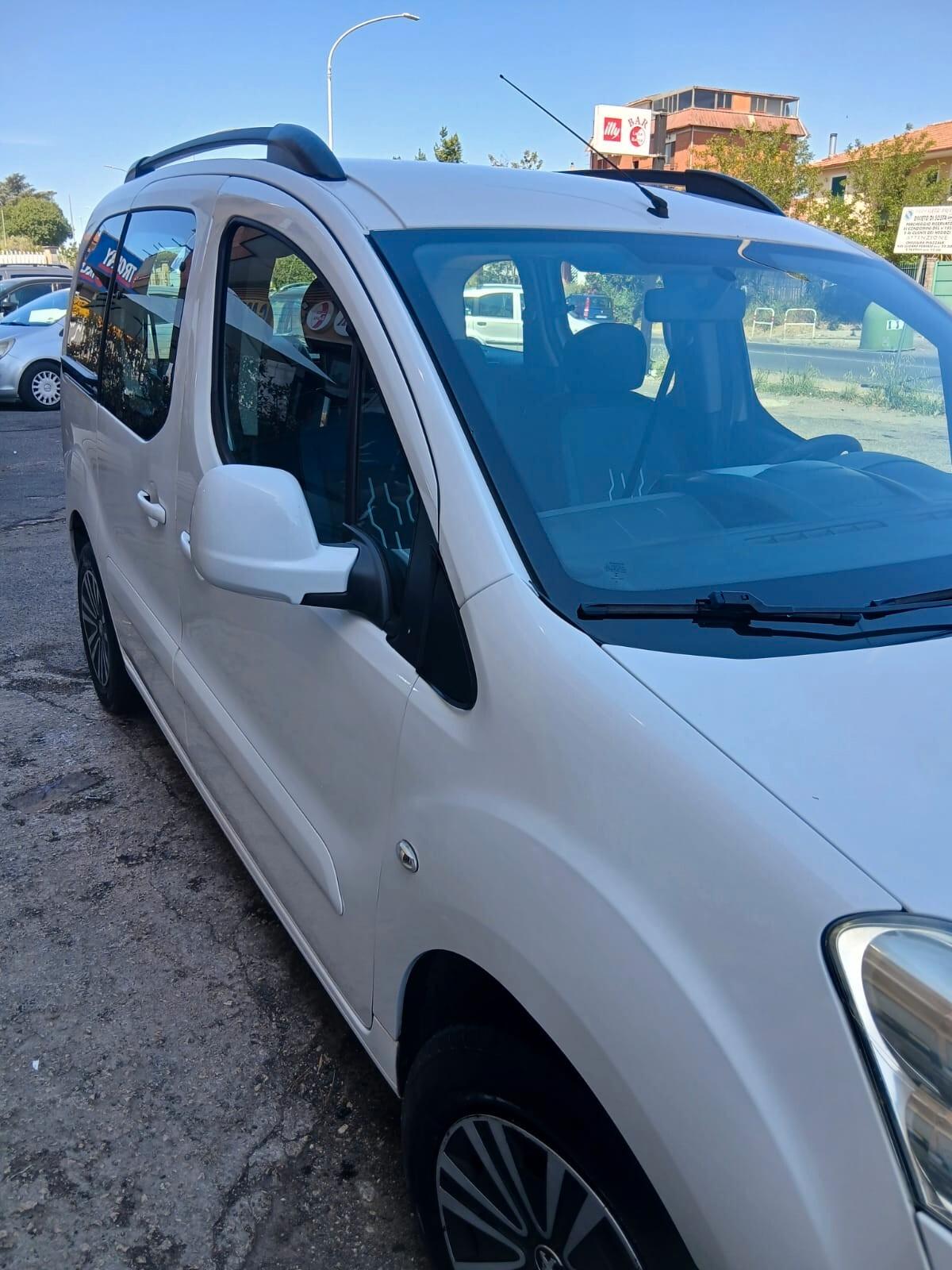 Peugeot Partner Tepee 1.6 HDi 115CV Active