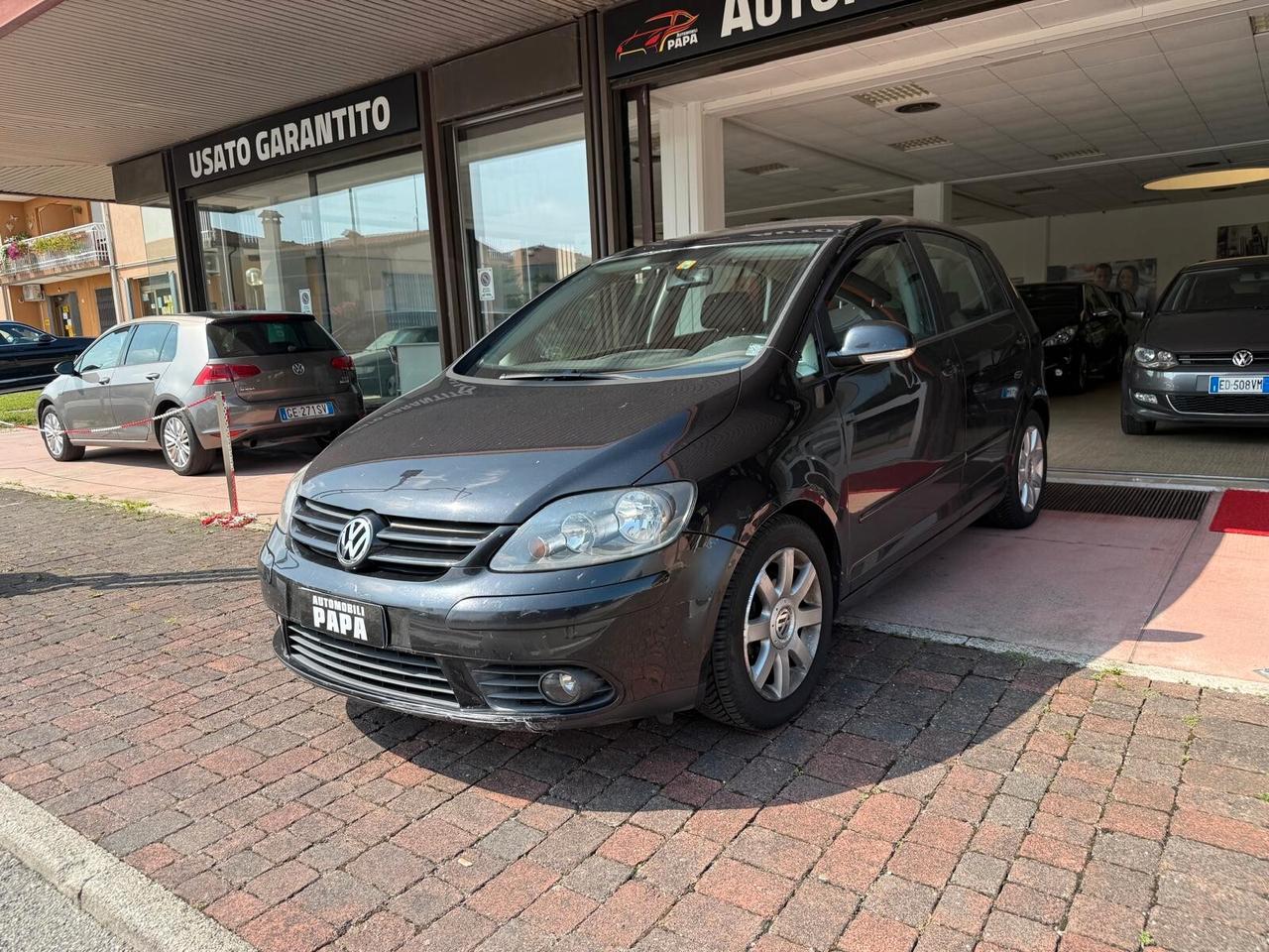 Volkswagen Golf Plus 2.0 16V TDI 5p. Sportline
