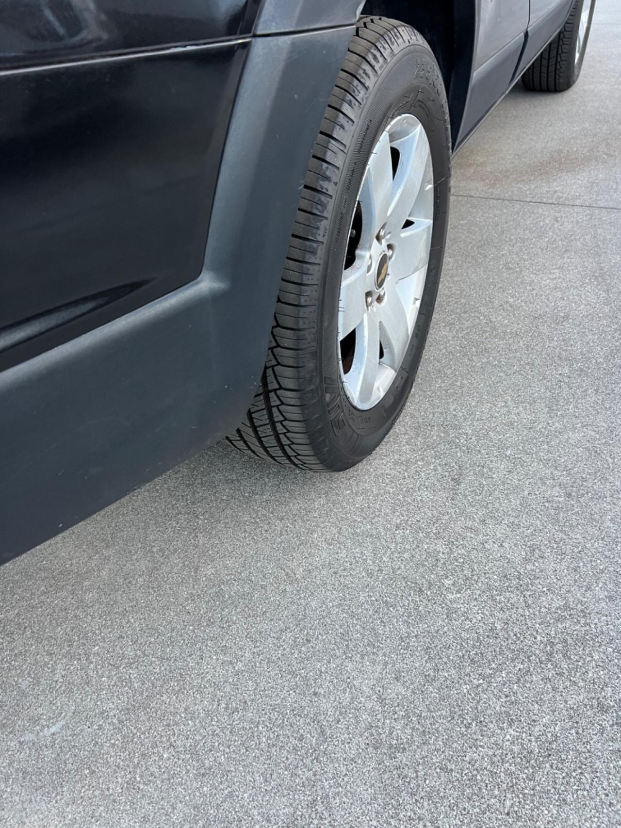 Chevrolet Captiva 2.4 LS GPL