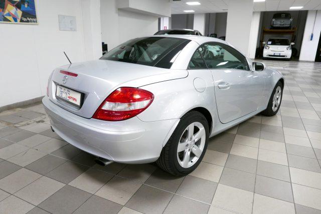 MERCEDES-BENZ SLK 200 Kompressor cat