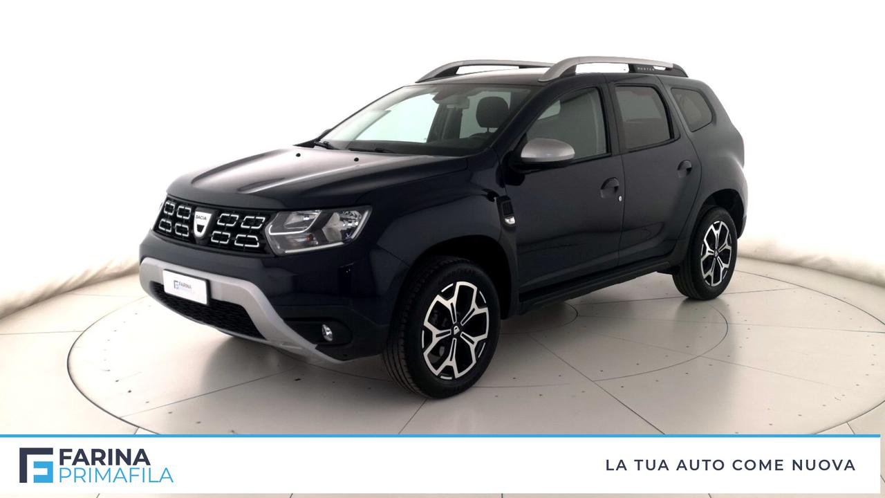 DACIA Duster II 2018 - Duster 1.5 blue dci Prestige 4x2 s&s 115cv