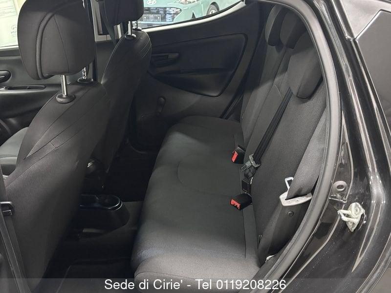Lancia Ypsilon 1.2 69 CV 5 porte Elefantino Blu