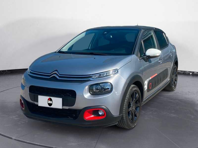 CITROEN C3 1.2 puretech Rac3 Edition s&s 110cv