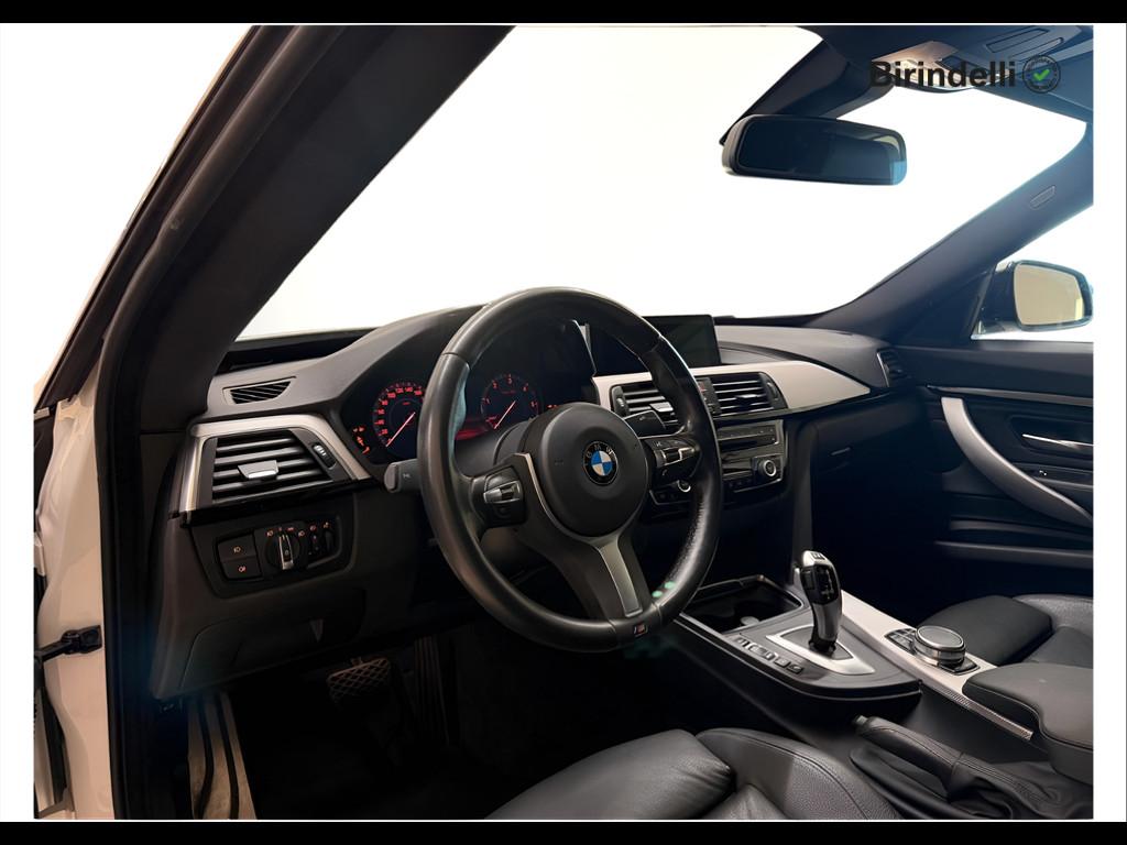 BMW Serie 3 G.T. (F34) - 320d Gran Turismo Msport