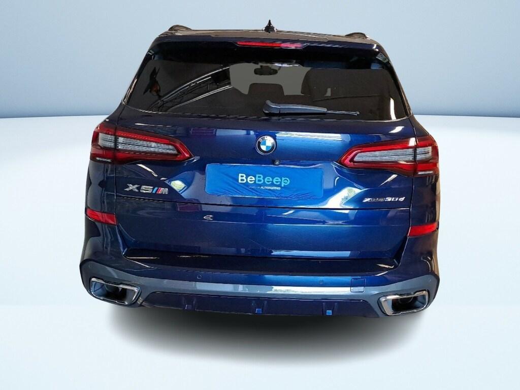 BMW X5 30 d Msport xDrive Steptronic