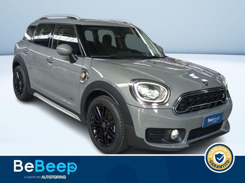 MINI Mini Countryman F60 MINI COUNTRYMAN 1.5 COOPER SE HYPE ALL4 AUTO