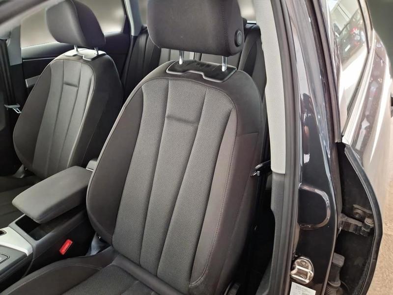 AUDI A4 AVANT 2.0 35 TDI MHEV BUSINESS ADVANCED S TRONIC STATION WAGON