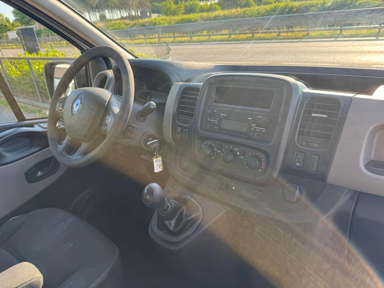Renault Trafic T27 1.6 dCi 120CV PC-TN Furgone