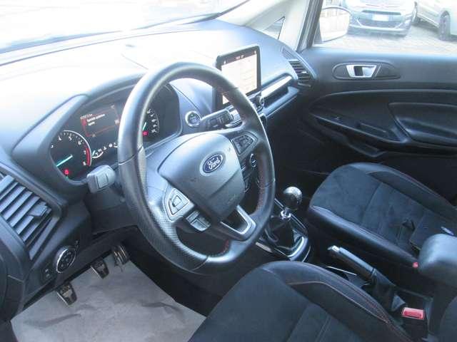 Ford EcoSport 1.0 ecoboost ST-Line 100cv
