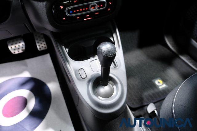 SMART ForTwo 90 0.9 TURBO TWINAMIC PASSION OPACA TETTO PANORAMA