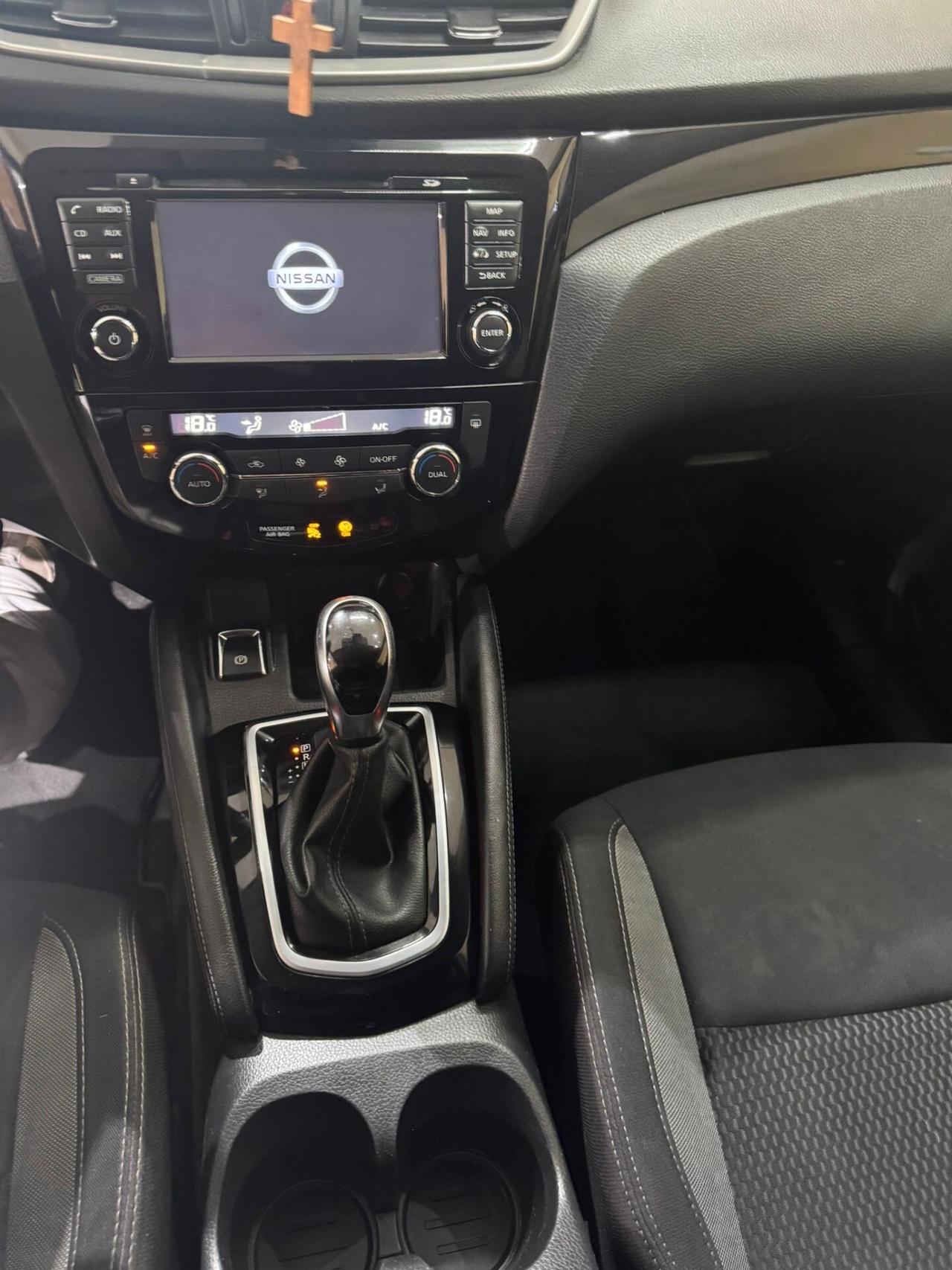 Nissan Qashqai 1.6 dCi 2WD XTronic Tekna+