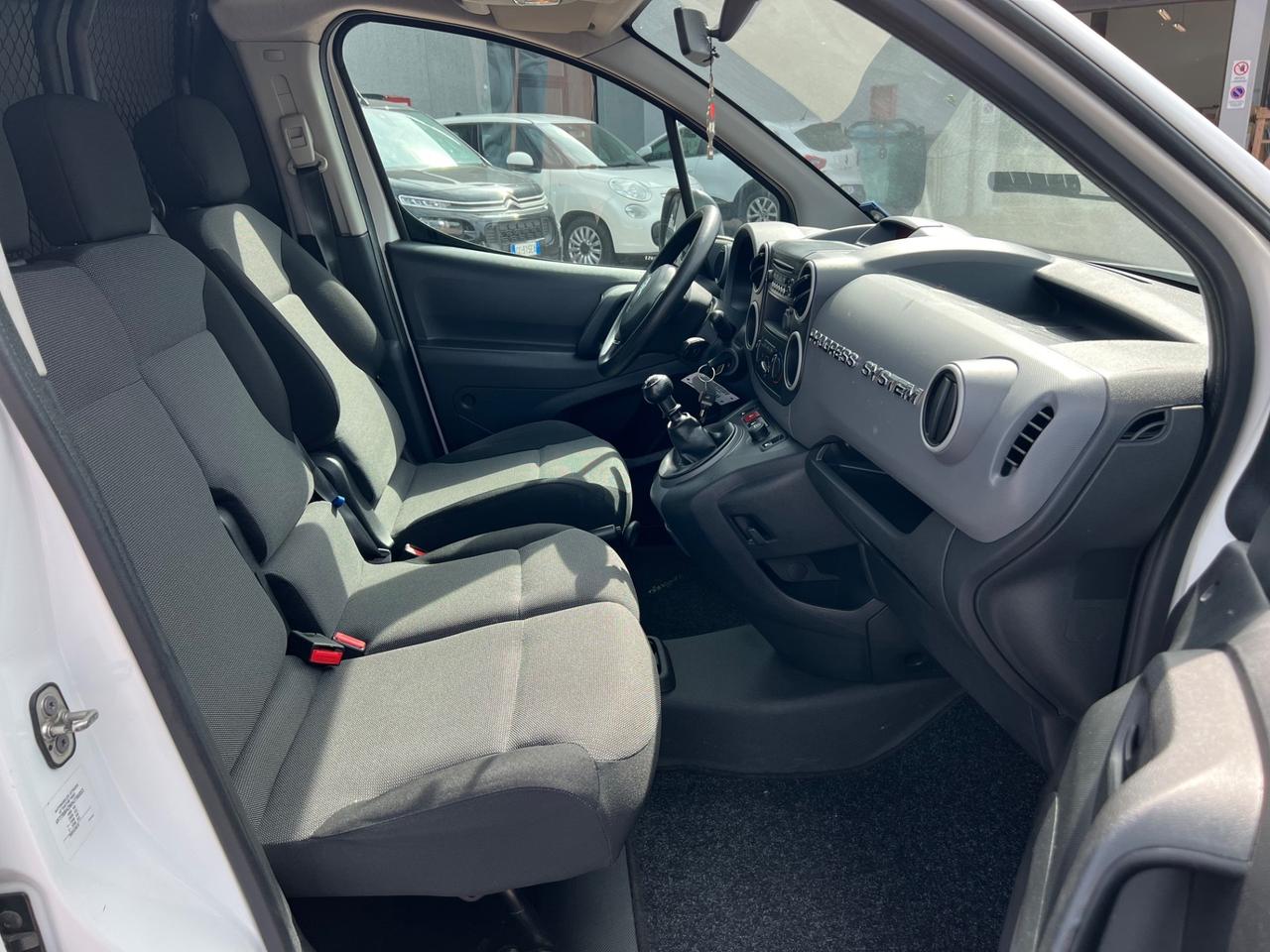 Citroen Berlingo BlueHDi 120 S&S Van 3 posti Club L1