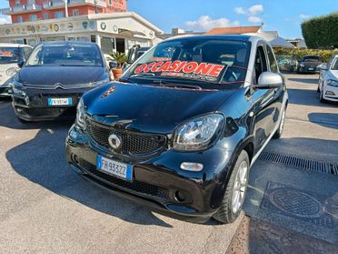 Smart ForFour 70 Twinamic 1.o Proxy